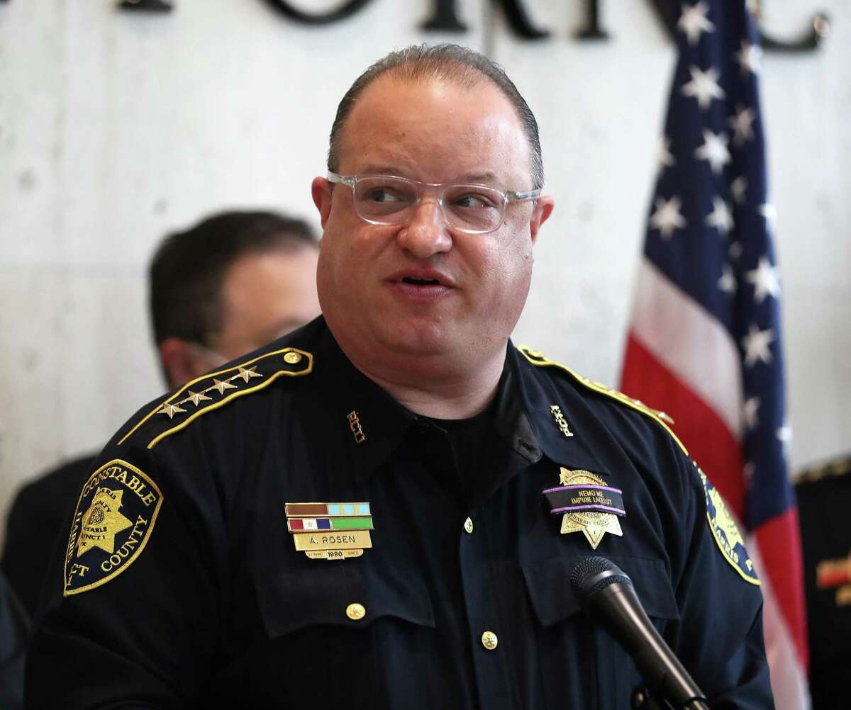 Harris County Precinct 1 Boosts Patrols Near Houses of Worship After Synagogue Attack