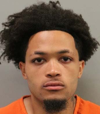 21-Year-Old Charged in Downtown Houston Chipotle Shooting That Killed HCSO Sergeant's Son